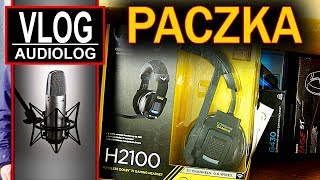 Kolejna wielka paka z prezentami dla Was - unboxing