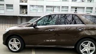 Купить Mercedes-Benz M-класса 2013 года (W166) AMG 306 л.с. - Москва
