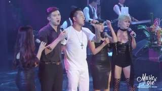 (Live) Mẹ Yêu - Tuấn Hưng - Music n' More số 1
