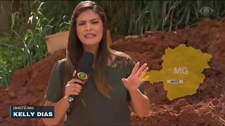 Oito corpos de duas famílias são enterrados em BH