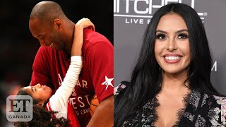 Vanessa Bryant Speaks Out For The First Time Since Loss Of Kobe And Gianna
