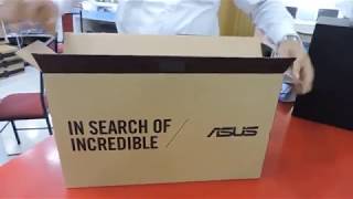 Laptop Asus X540YA AMD E1 6010 Fastlook Unboxing Best It Support Channel