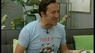 CPM 2 JULIO, JOSÉ ANTONIO PONSETI-VUELO 19