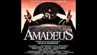 W.A. Mozart - Piano Concerto In D Minor, K  466 1st Movement ("Amadeus" Soundtrack)