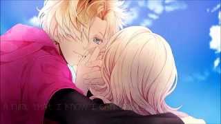 ♬ Nightcore.  Locked Away