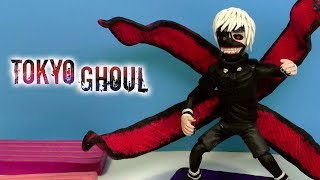 ЛЕПИМ ФИГУРКУ АНИМЕ - ТОКИЙСКИЙ ГУЛЬ | TOKYO GHOUL