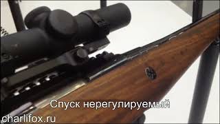 Карабин Байкал 145 (Лось-10 и Барс-4)