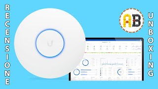 Ubiquiti UniFi AP AC PRO - Recensione / Unboxing
