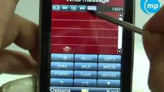 China mobile phone P790 with projector, 3.0 inch touch screen, TV tuner, WiFi