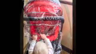 Прогулочная коляска Stokke Scoot