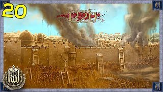 Long Live The King! 1220 Medieval Total War Mod Gameplay #20