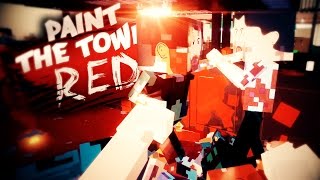 BUDDY-COP BEATDOWN | Paint the Town Red