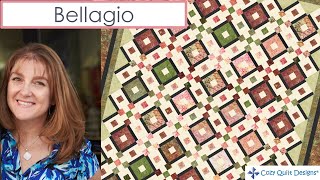 Bellagio - Strip Presentation by Cozy Quilt Designs