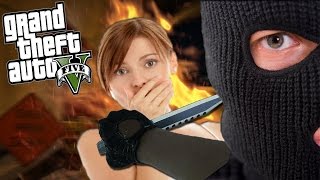 ZOSTAŃ PORYWACZEM! | GTA 5 PC MODY