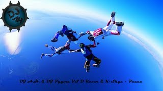 [Hard Trance] DJ A.H. & DJ Pygme VS D Kexer & K-Skye - Peace