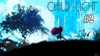 Child of Light PC Gameplay Walkthrough Chapter 2 - The Queen of Light + Boss Battle