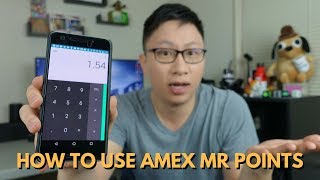 Best (and Worst) Ways to Use American Express MR Points