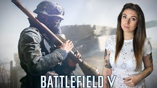 BATTLEFIELD V  - XBOX ONE S GAMEPLAY
