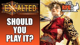 Exalted: WHAT is it and WHY should you play it?
