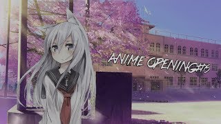 Угадай аниме по опенингу #6 | Аниме Тест