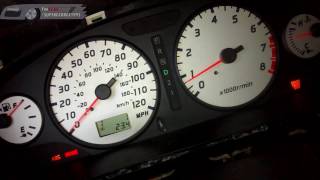 Nissan Pathfinder R50 2003 3.5SE (AT) Acceleration