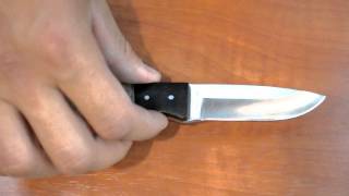 Нож Boker Magnum Elk Skinner 02RY688