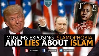 Still think Islam is responsible for Terrorism and 911? WATCH THIS!!!