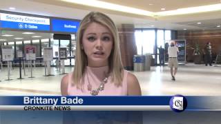 TSA calls on Congress to place armed guards at airport security