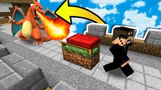 BEDWARS + POKEMON!! (THE NEW MINECRAFT BEDWARS SERVER?!)