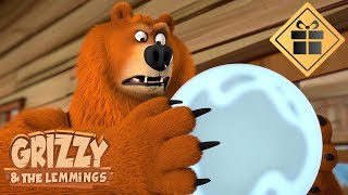 TOP spécial objets magiques ?Halloween? - Grizzy & les Lemmings
