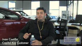 Capitol Kia of San Jose | Del Grande Dealer Group
