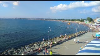 В Анапе закрыли все пляжи
