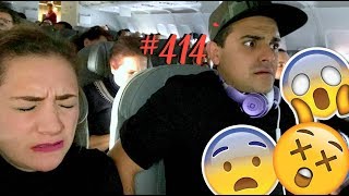 ESTA H0RRIBLE EXPERIENCIA N0 SE LA DESEAMOS A NADIE *aterrizamos de emergenc¡a* / #AmorEterno 414