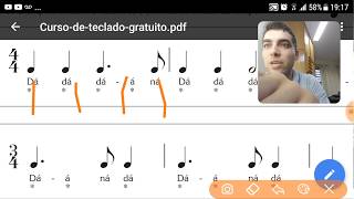 Aula 13 - Notas pontuadas