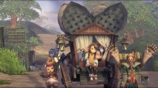 『ファイナルファンタジー・クリスタルクロニクル リマスター』TGS 2019トレーラー