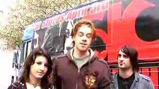 Free Hugs campaign - Thanks from the creators - Sick Puppies