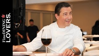 Best chefs in the world: Joan Roca | Fine Dining Lovers by S.Pellegrino & Acqua Panna