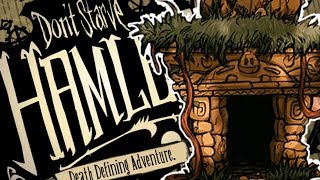 WARBUCKS - Don't Starve HAMLET - NEW ISLAND - Part 9