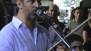 ΧΟΡΕΥΤΑΚΗΣ ΗΛΙΑΣ "ΜΕ ΤΥΡΑΝΑ Η ΣΚΕΨΗ ΣΟΥ" JUKE BOX 16-8-11