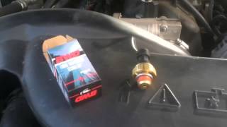 Part 1 2006 Suburban Oil Sending Unit Pressure High