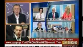 Ο Υπαρχηγός της Χρυσής Αυγής, οι πόζες και ο Χίτλερ!