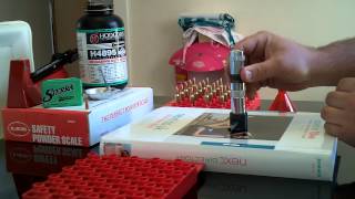 223 Remington - Cheap reloading with a Lee Loader