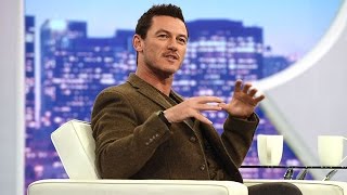 Luke Evans: Music Man