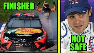 FURNITURE ROW SHUTTING DOWN | MASSA ATTACKS INDYCAR | ALONSO TEST CONFIRMED