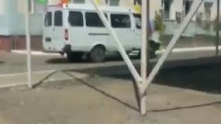 Не перевелись еще романтики: оригинальная встреча из роддома в Мангистау