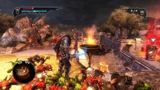 Прохождение игры "Overlord 2" Часть 41