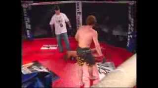 8 Step Preying Mantis Ryan Myrvik Fight