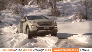 HYUNDAI SANTA FE 2013  www.autotecnica.TV