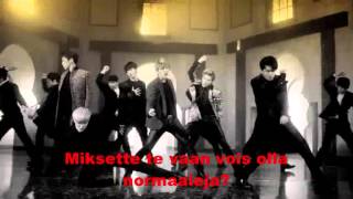 B.A.P - 1004 (Angel) Finnish Parody