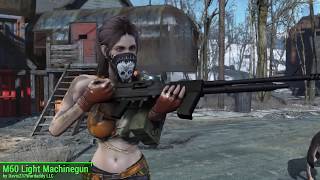 ANIMATED SAY WHAT NOW?! - Fallout 4 Mods - Week 87